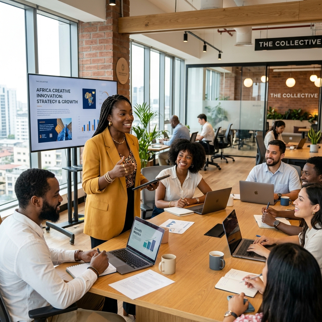 Creative Connect & SPARK Awards 2026 | Ibadan, Nigeria